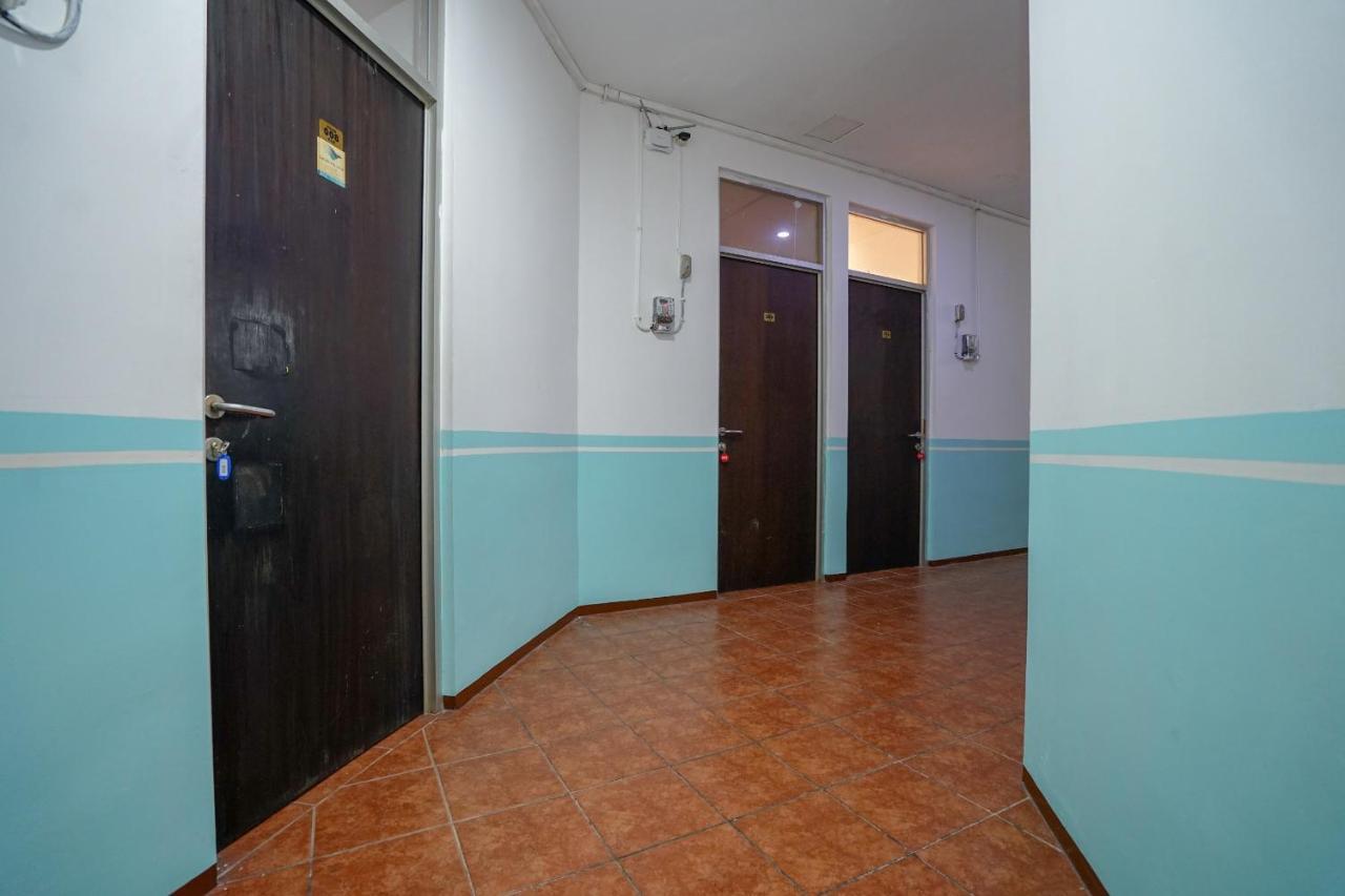 Super Oyo 1844 Bravo Residence Pangkal Pinang Εξωτερικό φωτογραφία