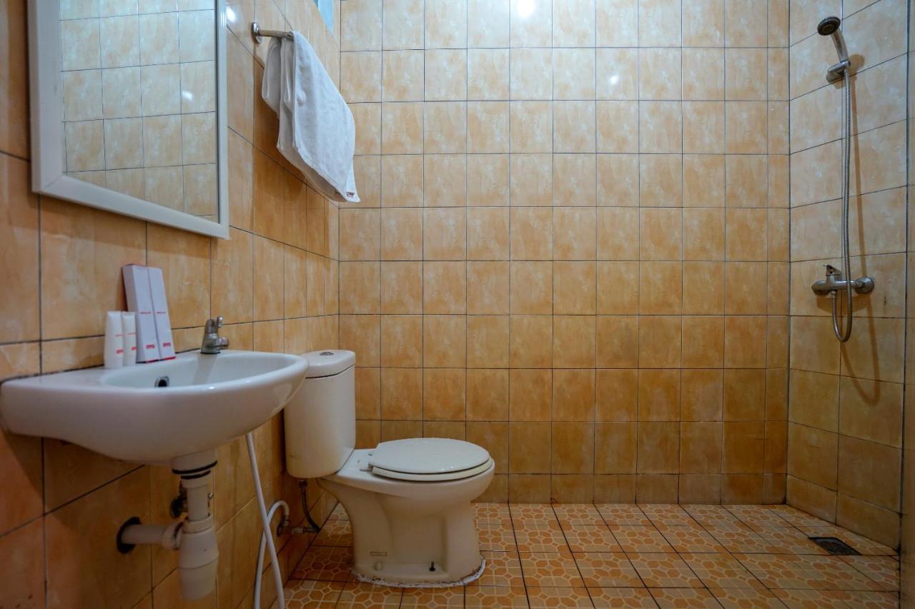 Super Oyo 1844 Bravo Residence Pangkal Pinang Εξωτερικό φωτογραφία