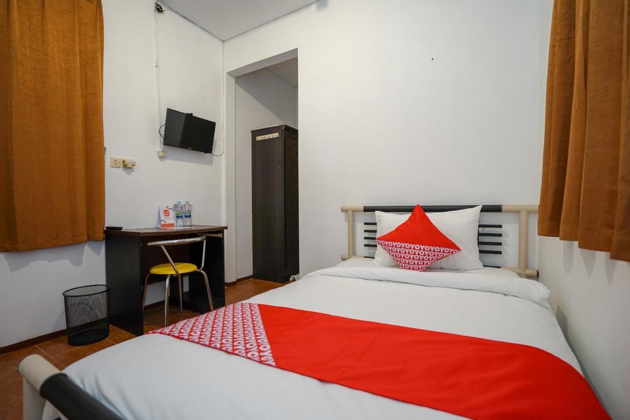 Super Oyo 1844 Bravo Residence Pangkal Pinang Εξωτερικό φωτογραφία