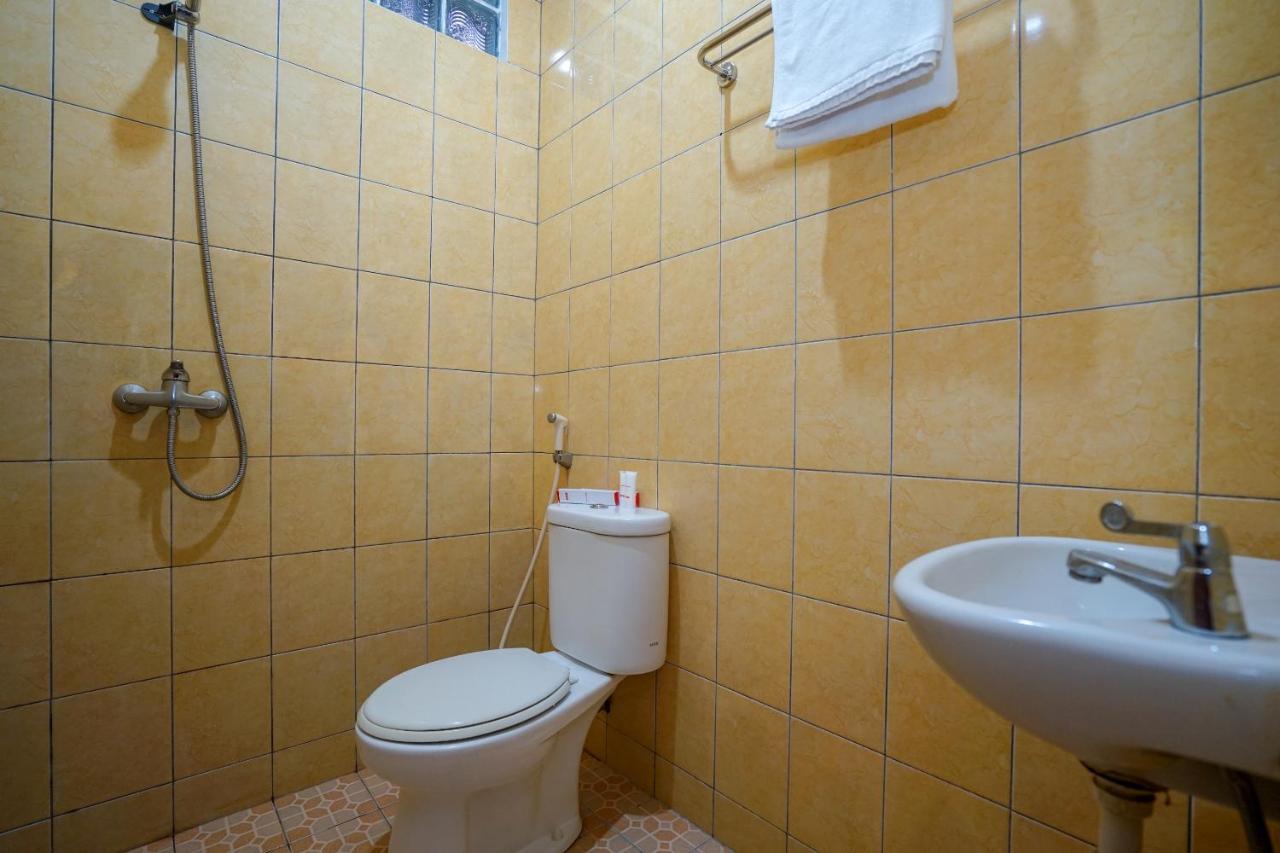 Super Oyo 1844 Bravo Residence Pangkal Pinang Εξωτερικό φωτογραφία