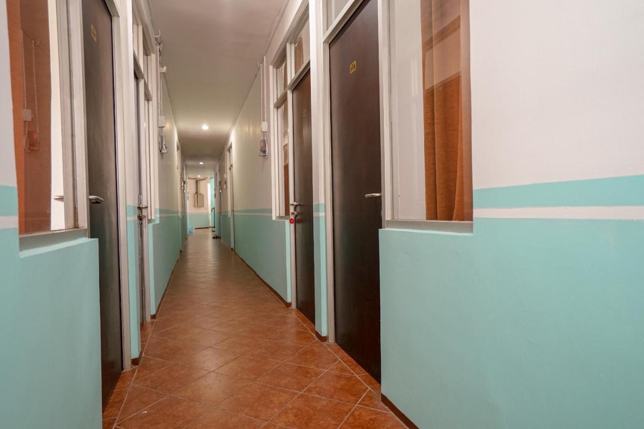 Super Oyo 1844 Bravo Residence Pangkal Pinang Εξωτερικό φωτογραφία