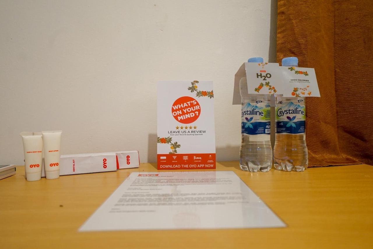 Super Oyo 1844 Bravo Residence Pangkal Pinang Εξωτερικό φωτογραφία