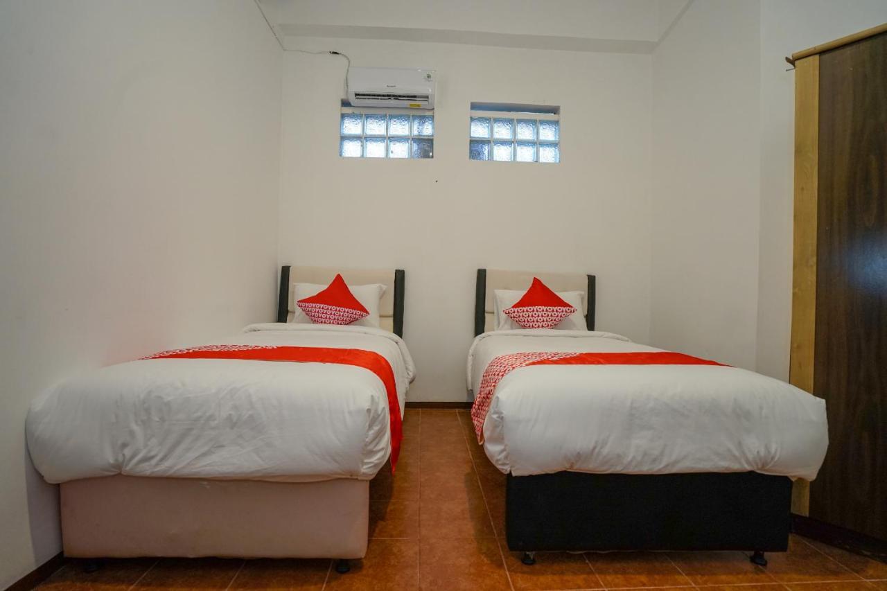 Super Oyo 1844 Bravo Residence Pangkal Pinang Εξωτερικό φωτογραφία