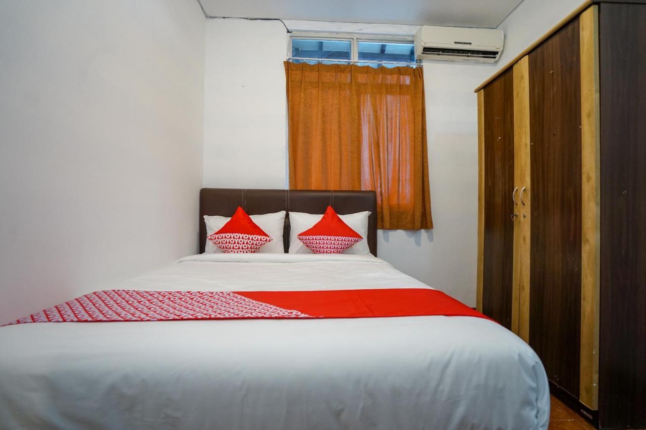 Super Oyo 1844 Bravo Residence Pangkal Pinang Εξωτερικό φωτογραφία