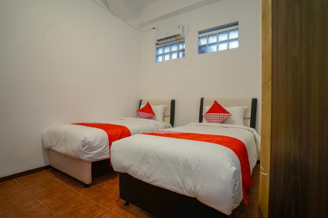 Super Oyo 1844 Bravo Residence Pangkal Pinang Εξωτερικό φωτογραφία