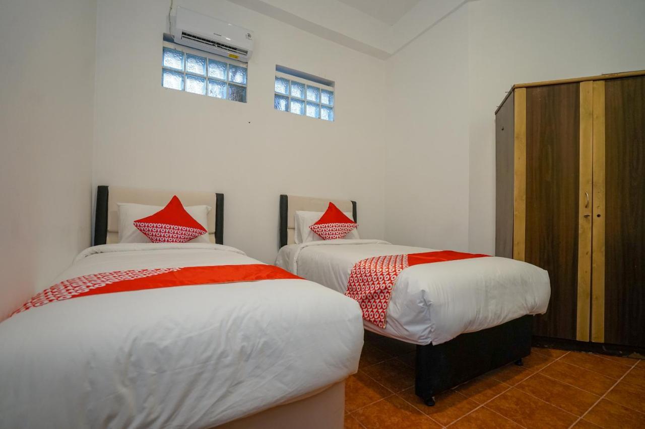 Super Oyo 1844 Bravo Residence Pangkal Pinang Εξωτερικό φωτογραφία